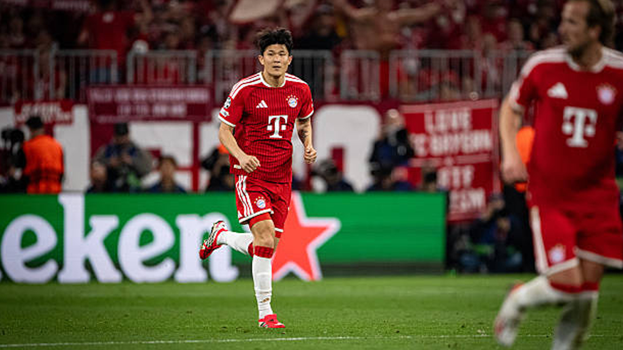 Newcastle dan Tottenham Berebut Kim Min-jae, Bayern Munich Jual Mahal