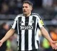 Newcastle Mulai Pertimbangkan Regenerasi, Fabian Schar Terancam Pergi
