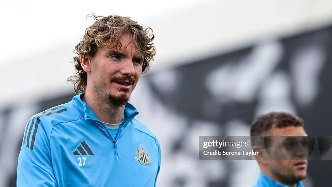 Nick Woltemade dorong kepindahan dari Newcastle United