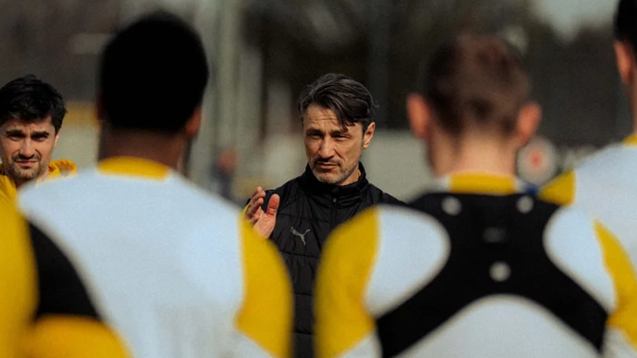 Niko Kovac: Dortmund Ingin Selesaikan Musim di Posisi Kedua