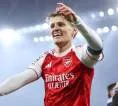 Odegaard: Fokus Arsenal Hanya pada Laga West Ham