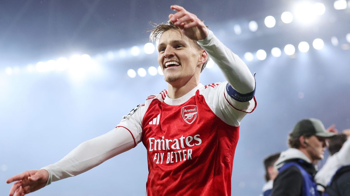 Odegaard: Fokus Arsenal Hanya pada Laga West Ham