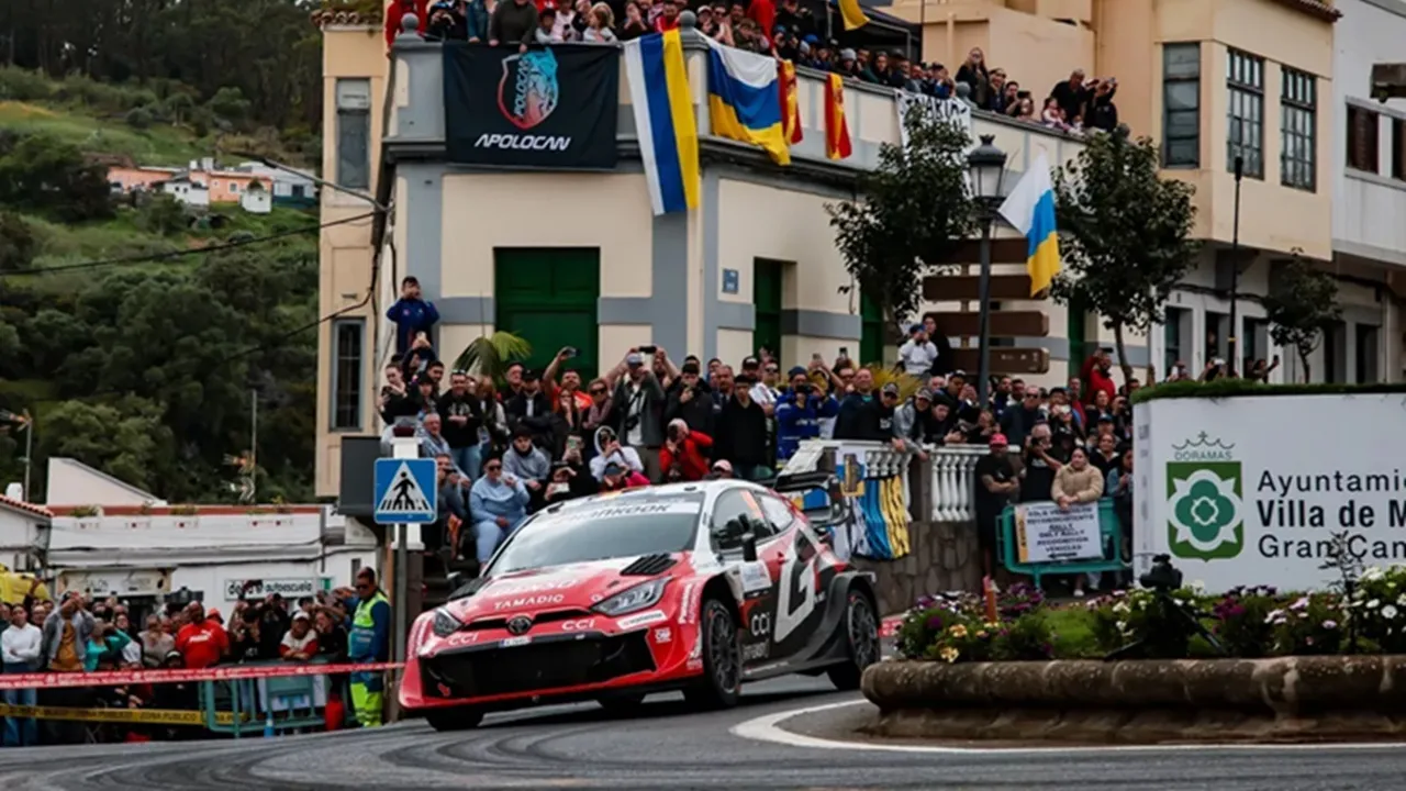 Oliver Solberg Merasa Pertarungan di Reli Portugal Akan Ketat