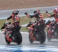 Pedro Acosta: KTM Luar Biasa di Hujan Jelang GP Prancis