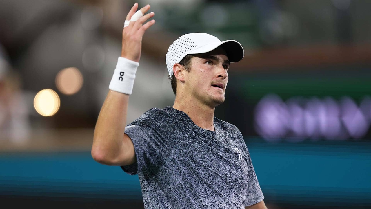 Pengakuan Jujur Joao Fonseca Usai Disebut Roger Federer Berikutnya
