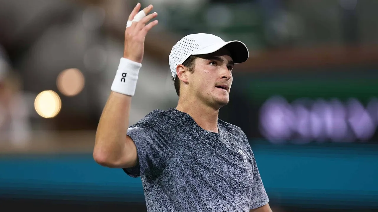 Pengakuan Jujur Joao Fonseca Usai Disebut Roger Federer Berikutnya