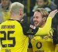 Perpisahan Untuk Brandt, Sule, dan Ozcan di Laga Kandang Terakhir Dortmund