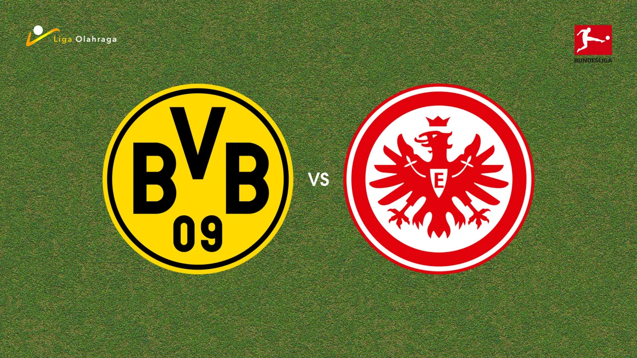 Prediksi Borussia Dortmund vs Eintracht Frankfurt, 09 Mei 2026 Bundesliga