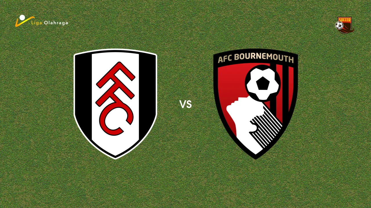Prediksi Fulham vs Bournemouth, 09 Mei 2026 Premier League
