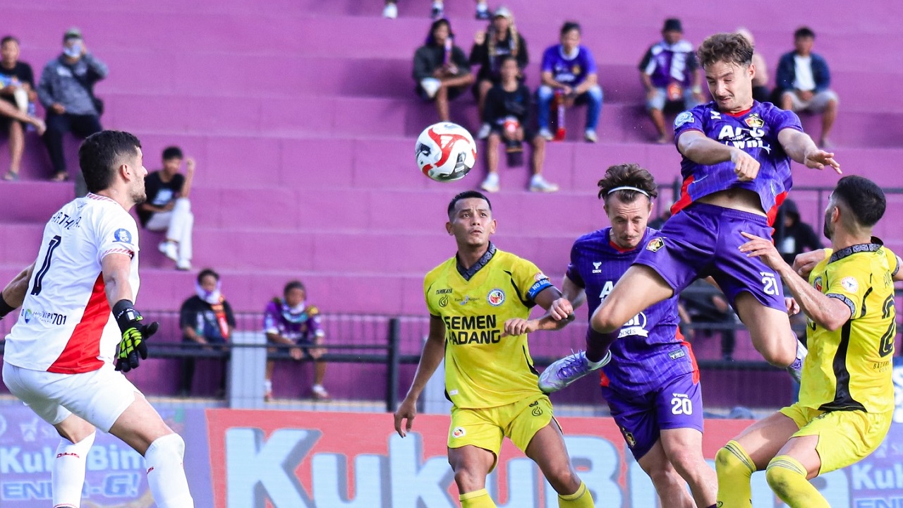 Prediksi Semen Padang FC Vs Persik Kediri, Misi Jaga Harga Diri Di Kandang