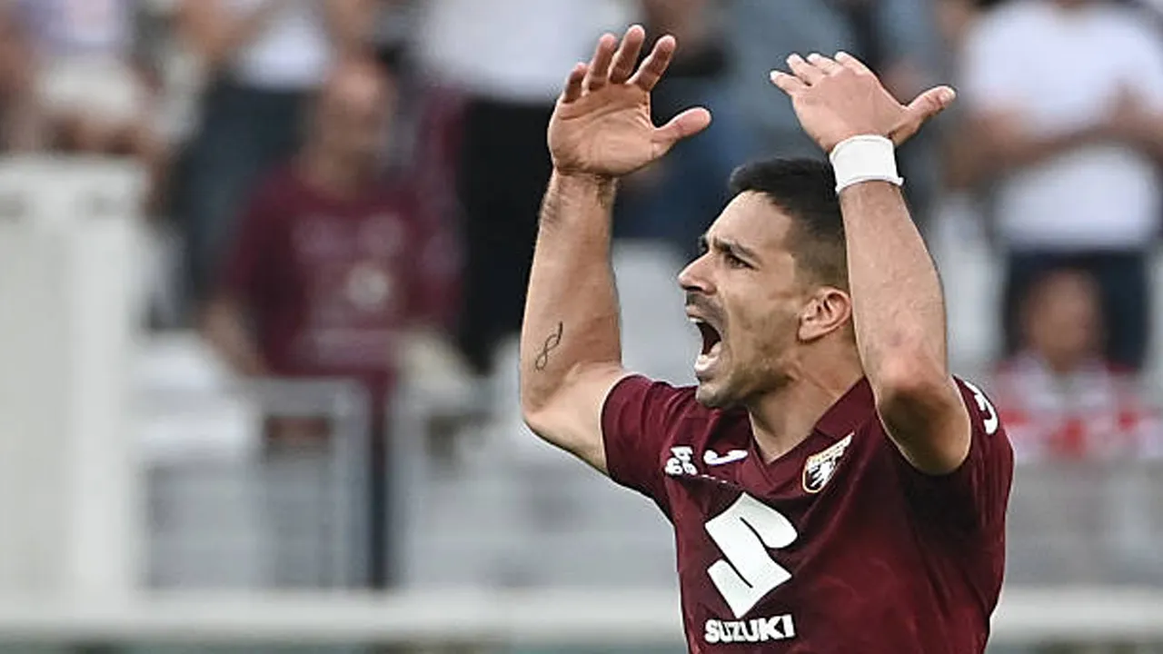 Profil Pemain Kunci Jelang Laga Torino vs Sassuolo di Serie A Italia