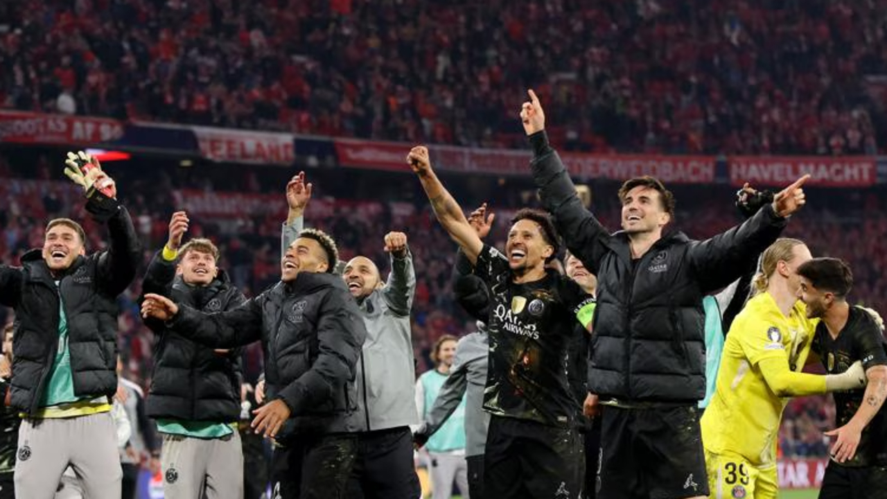 PSG Butuh Satu Gol Lagi Untuk Samai Rekor Gol Terbanyak UCL Satu Musim