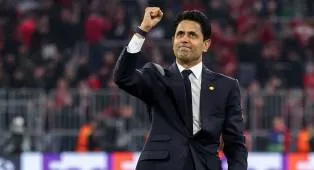 PSG Lolos ke Final Liga Champions Lagi, Begini Reaksi Nasser Al-Khelaifi