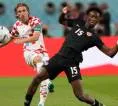 Puji Perkembanga Ismael Kone, Pelatih Kanada: Dia Kini Telah Bersinar