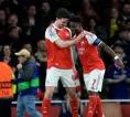 Rice dan Saka Absen di Kamp Latihan demi Final Liga Champions