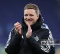 Richard Keys Sebut Eddie Howe Berpeluang Latih Chelsea