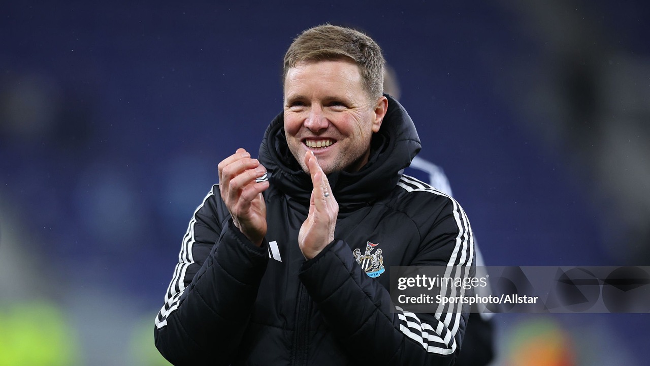 Richard Keys Sebut Eddie Howe Berpeluang Latih Chelsea