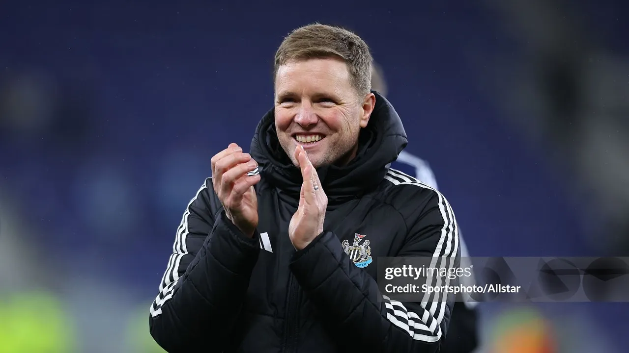 Richard Keys nilai Eddie Howe bisa tinggalkan Newcastle