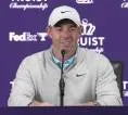 Rory McIlroy Bidik PGA Championship Setelah Menangi Masters Lagi