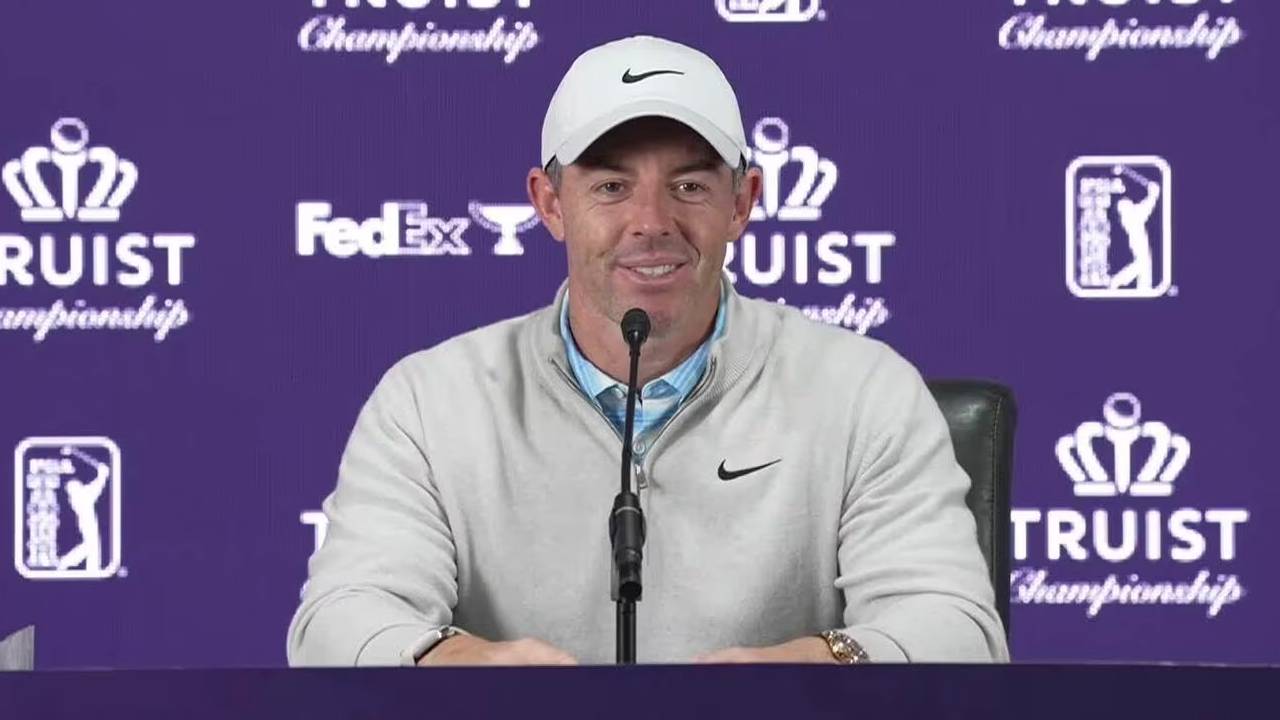 Rory McIlroy Bidik PGA Championship Setelah Menangi Masters Lagi