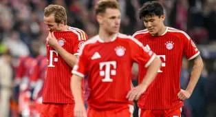Sakit Hati Joshua Kimmich Usai Bayern Munich Disingkirkan PSG