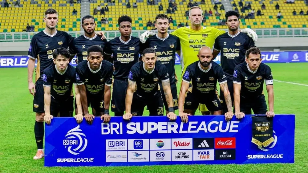 Semangat Juang Dewa United Menghadapi Sisa Musim - sumber: (ileagueid)