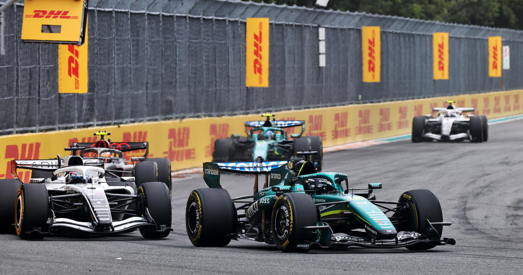 Sergio Perez Ingatkan Cadillac Saat Aston Martin Bangkit