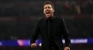Simeone Beri Komentar Mengejutkan Usai Atletico Madrid Dikalahkan Arsenal