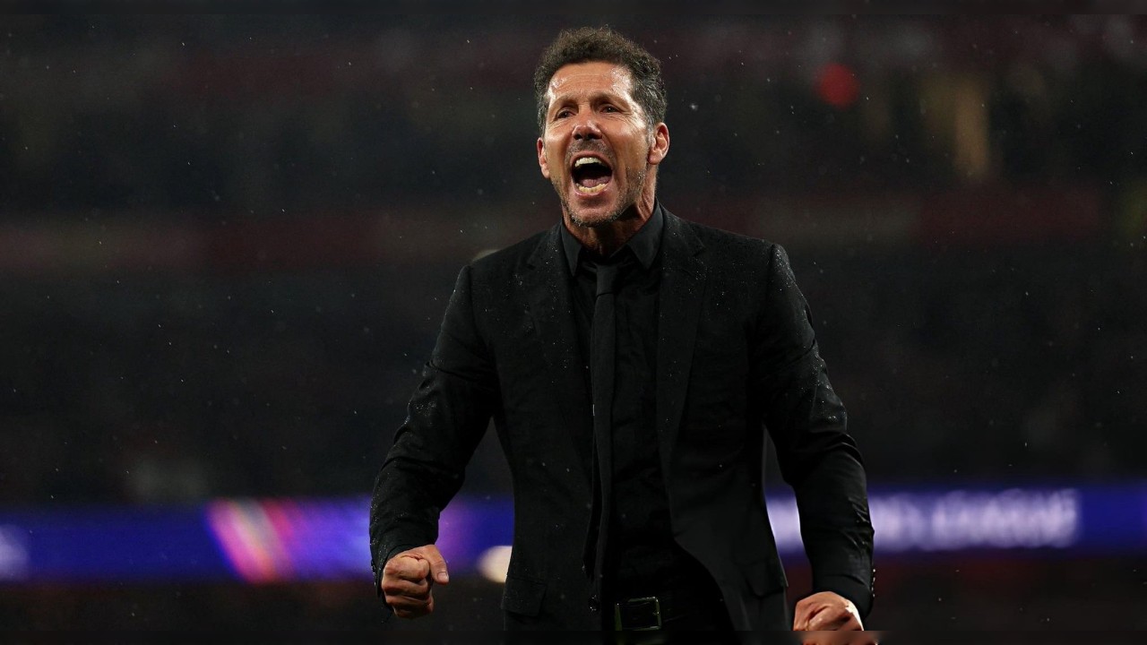 Simeone Beri Komentar Mengejutkan Usai Atletico Madrid Dikalahkan Arsenal