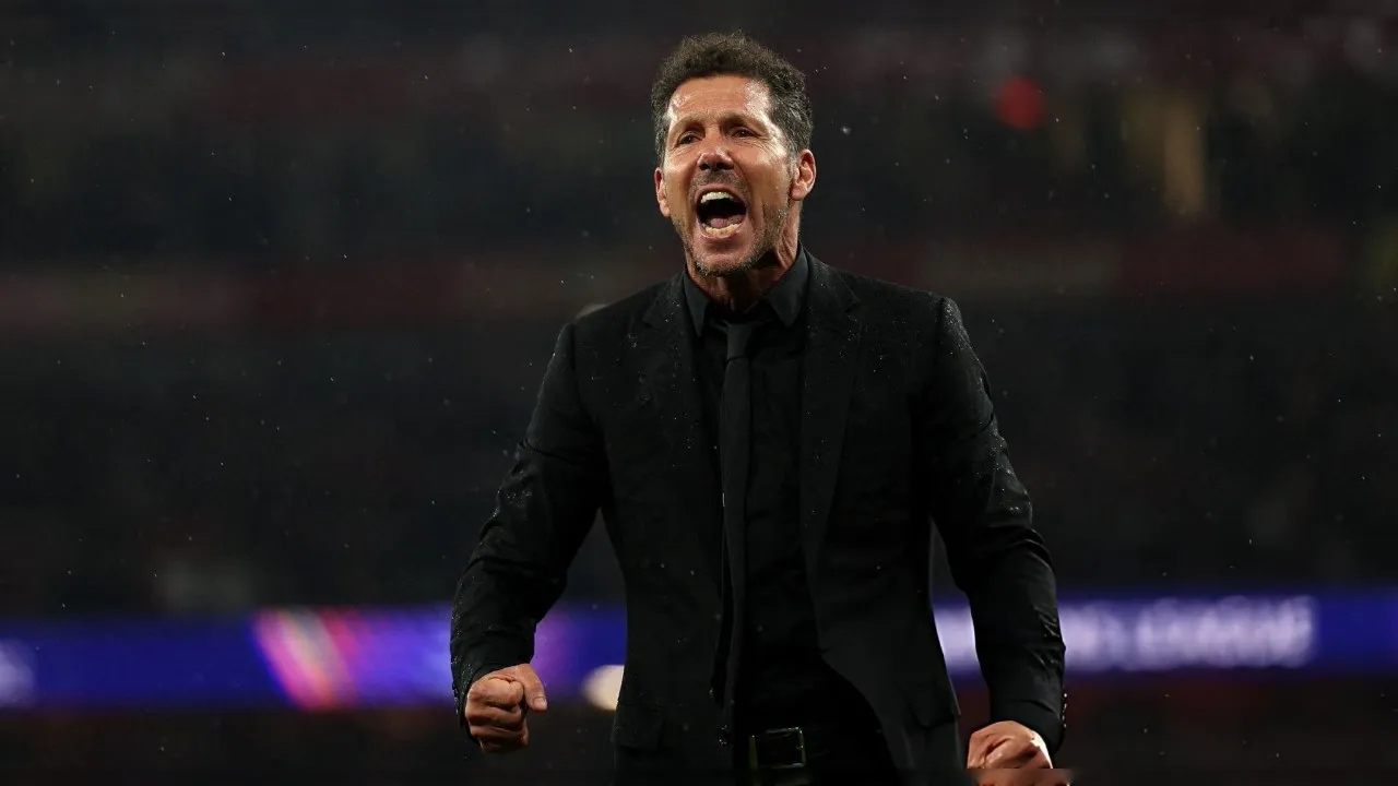 Simeone Beri Komentar Mengejutkan Usai Atletico Madrid Dikalahkan Arsenal