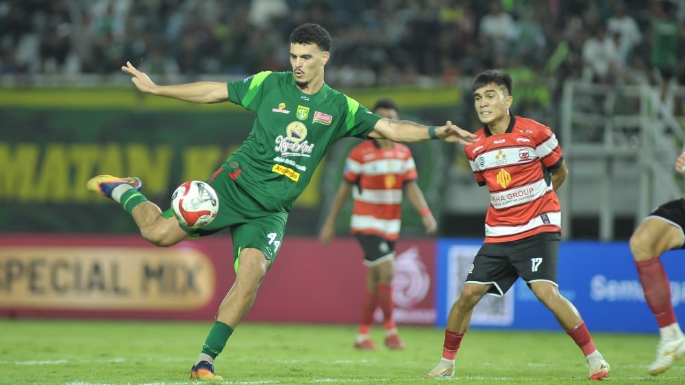 Soliditas Persebaya Terbukti: Duet Gustavo dan Risto Sempurna