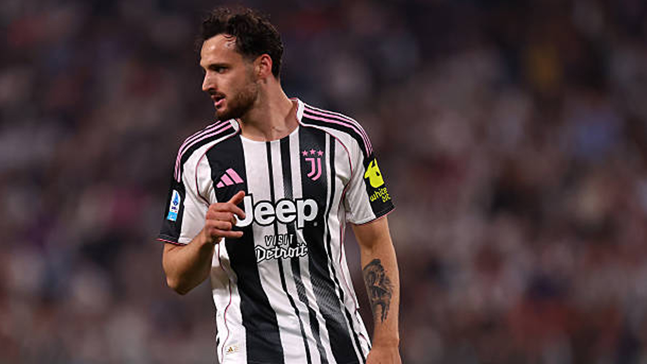 Sudah Tetapkan Harga Jual, Juventus Siap Lepas Federico Gatti