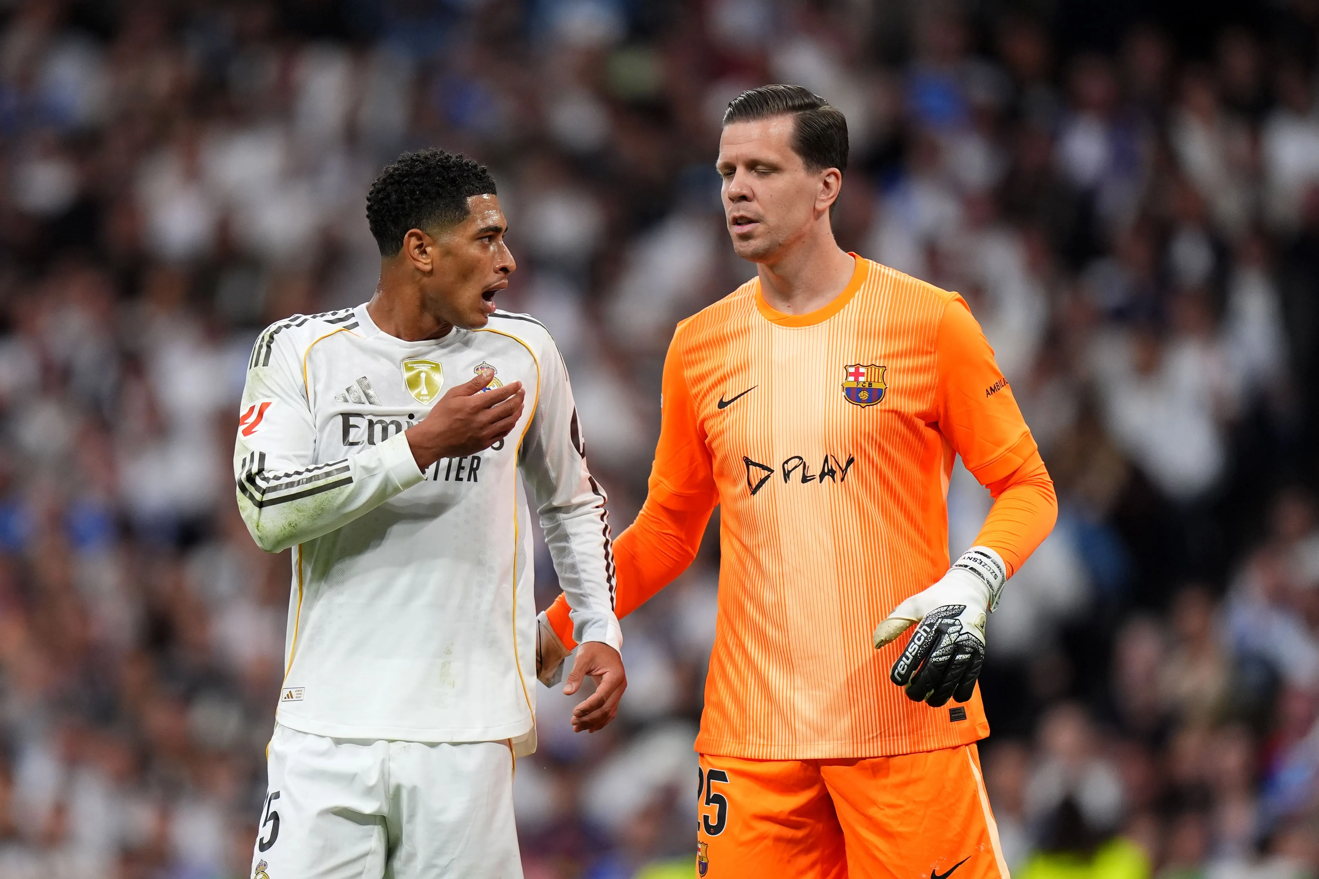 Szczesny Pastikan Bertahan di Barcelona Hingga 2027