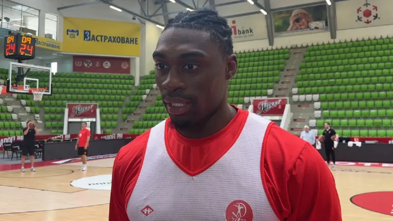 Tai Odiase Ingin Hapoel Bermain Konsisten Seperti Game 3