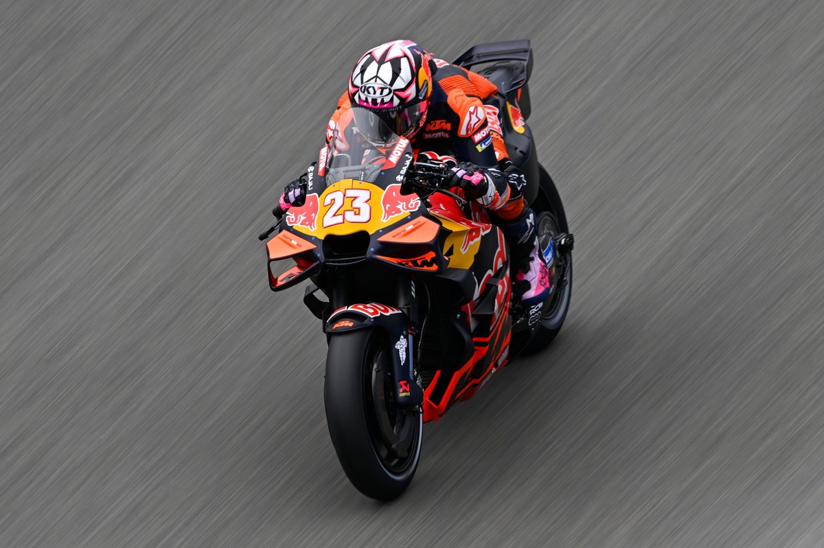 Tech3 Hampir Tentukan Pilihan antara KTM atau Honda 2027