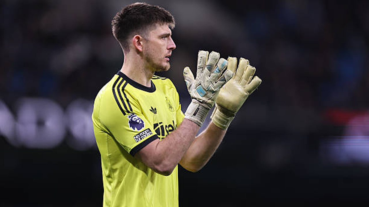 Tidak Puas dengan Nick Pope, Newcastle United Prioritaskan Cari Kiper Baru