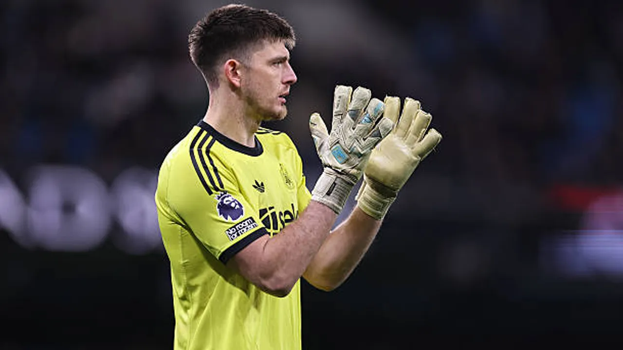 Tidak Puas dengan Nick Pope, Newcastle United Prioritaskan Cari Kiper Baru