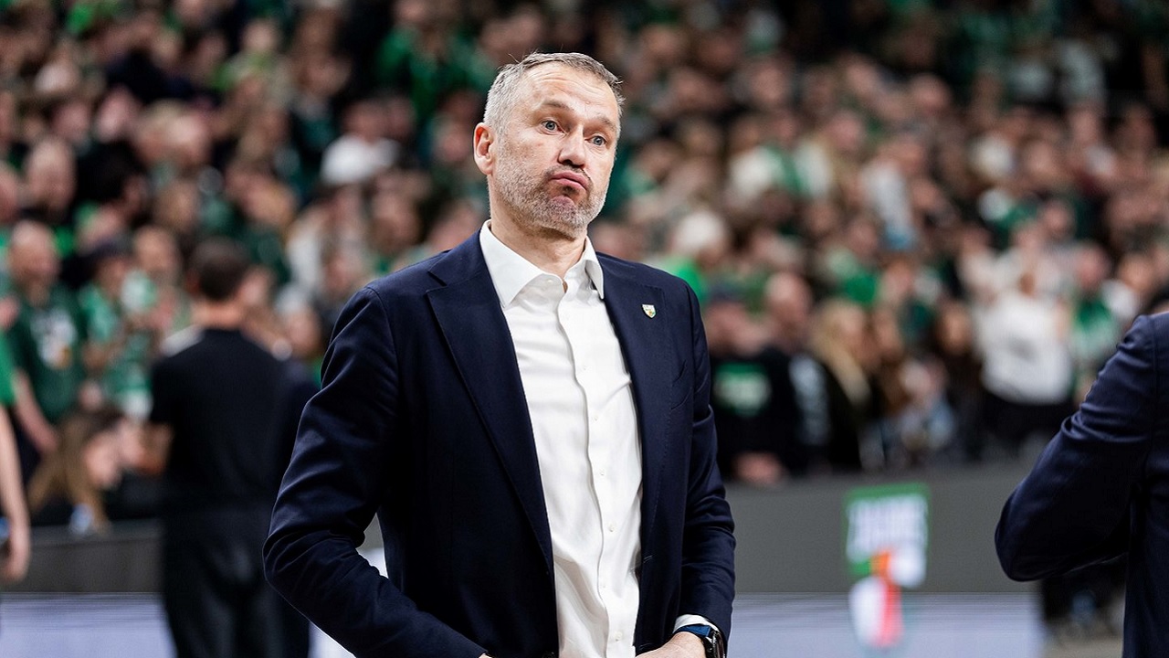 Tomas Masiulis Lega Zalgiris Kaunas Tampil Solid di Game 3