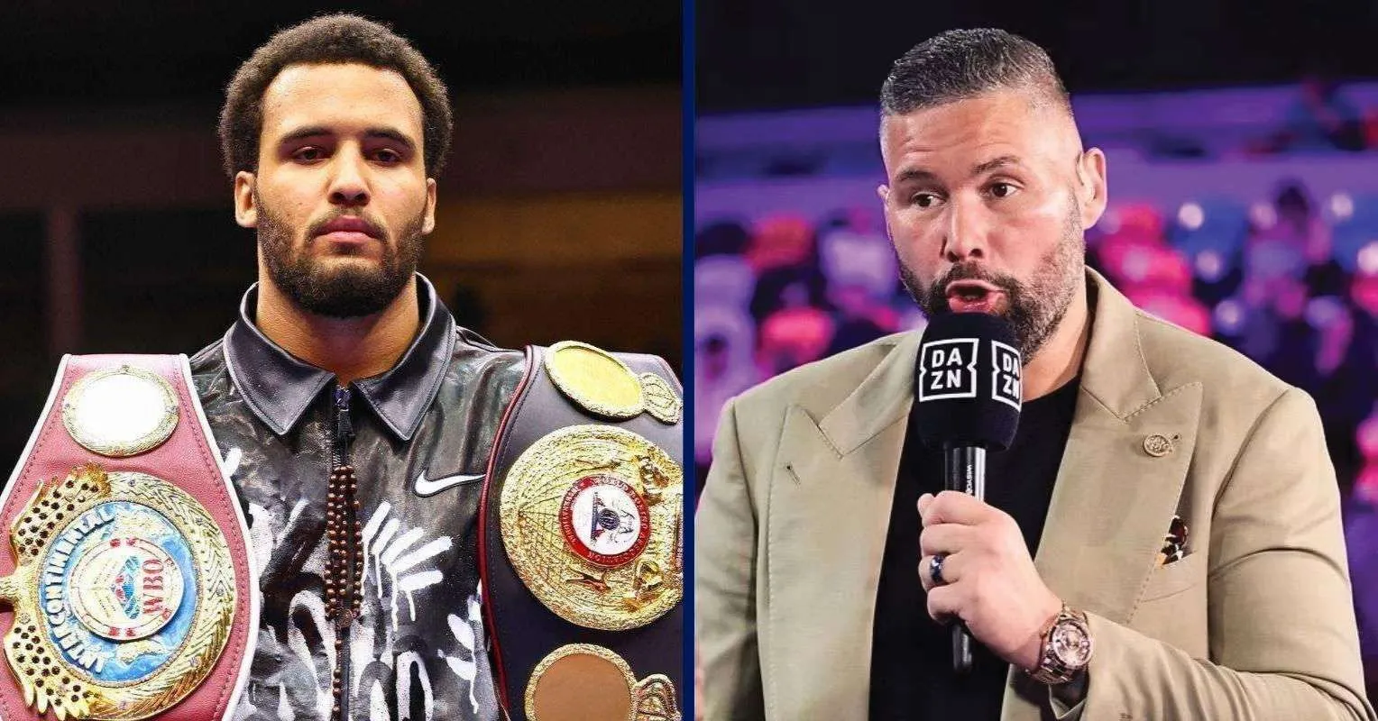 Tony Bellew Pilih Lawan Ideal bagi Moses Itauma - sumber: (secondsout)