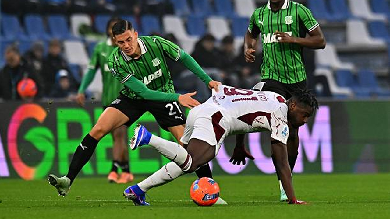 Torino vs Sassuolo, 5 Fakta Menarik Jelang Laga Serie A Italia