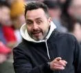 Tottenham Bidik Bintang Celtic Pemenang Penghargaan untuk Perkuat Skuad De Zerbi