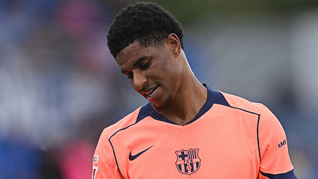 Tutup Pintu, Manchester United Sudah Tak Punya Rencana untuk Marcus Rashford