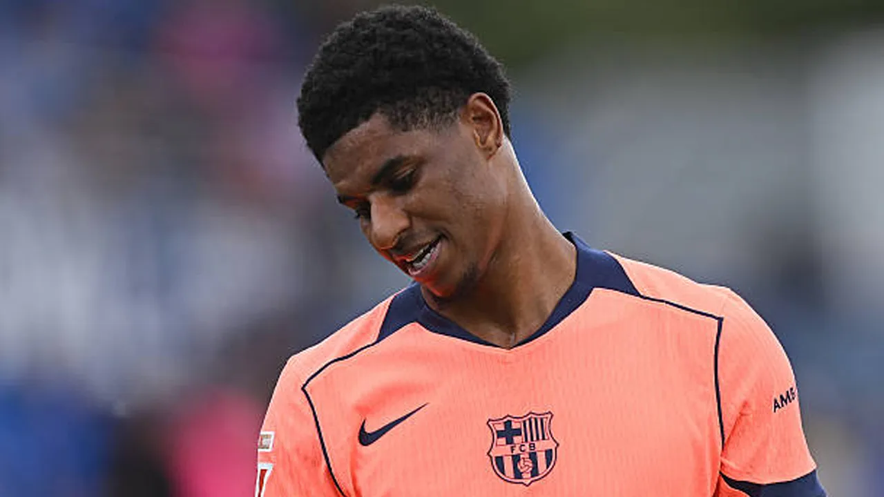 Tutup Pintu, Manchester United Sudah Tak Punya Rencana untuk Marcus Rashford
