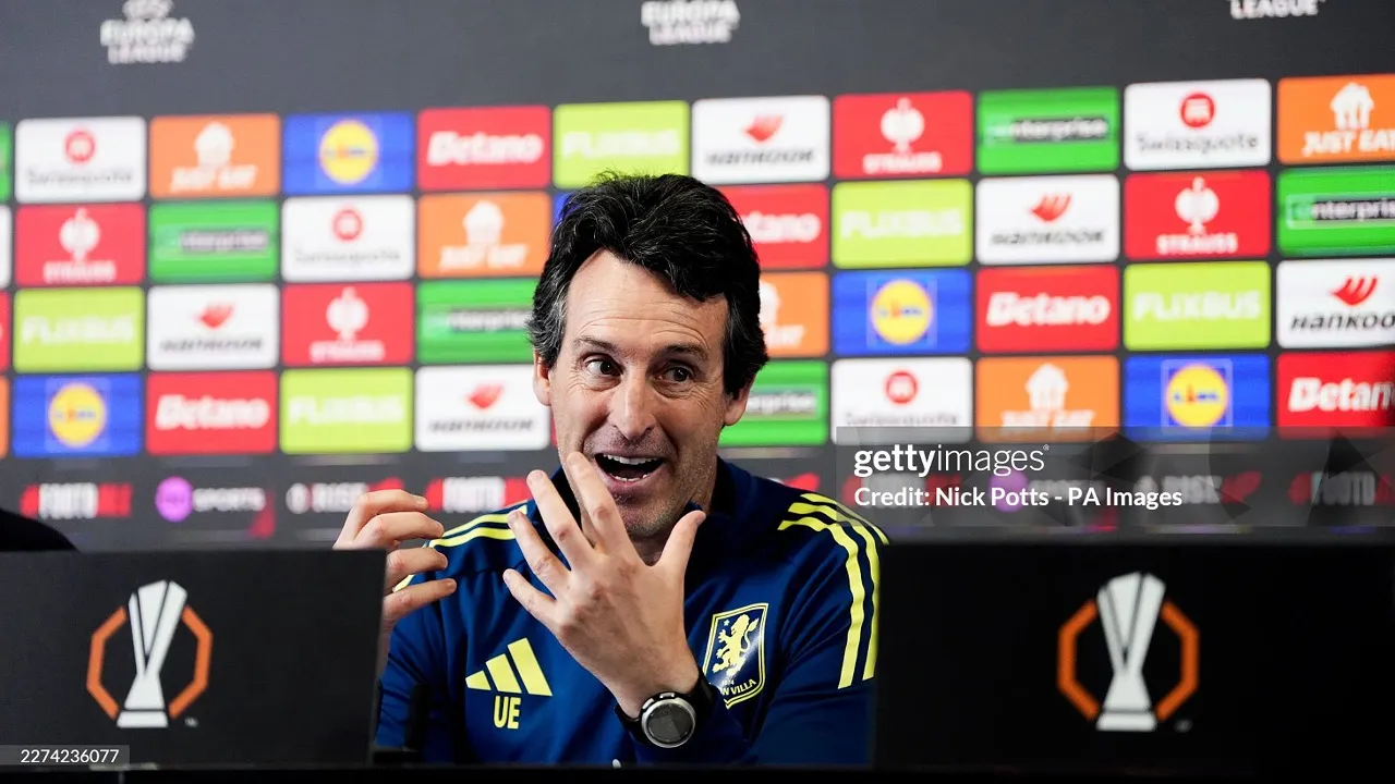 Unai Emery akui Nottingham Forest lebih diunggulkan