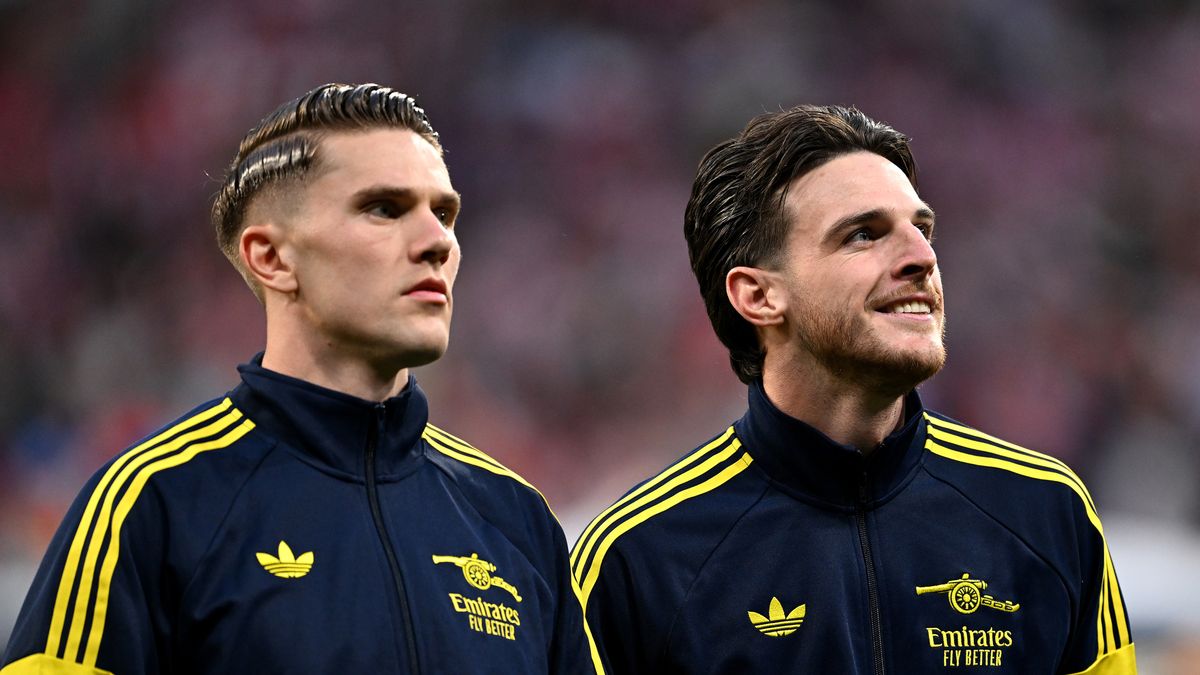 Ungkapan Declan Rice untuk Gyokeres Tentang Striker Arsenal