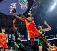Valencia Basket Selamat Usai Tumbangkan Panathinaikos di Game 3
