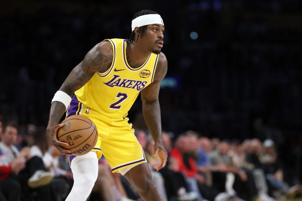 Vanderbilt Absen, Lakers Terpuruk di Semifinal Wilayah Barat - sumber: (mainbasket)