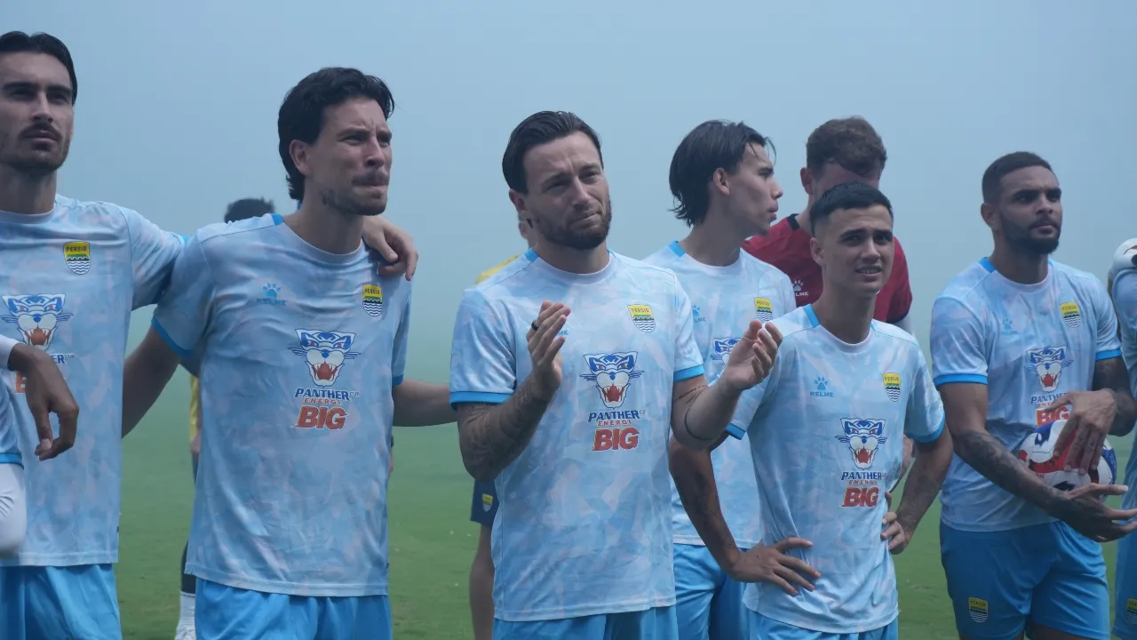Kapten Persib, Marc Klok