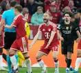 Vincent Kompany & Kane Kompak Kritisi Keputusan Wasit pada Laga vs PSG