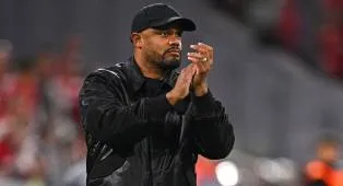 Vincent Kompany Kecewa Bayern Gagal ke Final: Kami Kalah Tipis